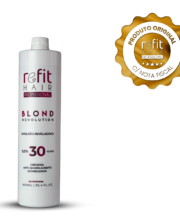 Ox de 30 volumes Refit Hair (900ml)