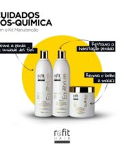 Kit Manutenção Pós-química Equilibrium