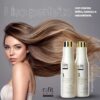 Kit Progressiva Super Liss sem Formol Refit Hair 1L