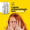 Kit Cauterização Refit Hair