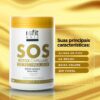 Botox SOS 3D sem Formol Refit Hair