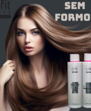 Kit Progressiva Nature Gloss